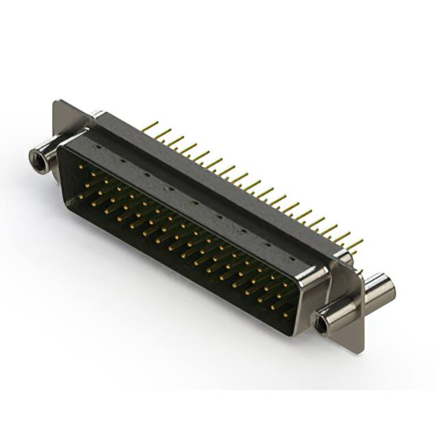 627-M50-220-GN4 EDAC Inc.  Conjuntos de conectores D-Sub